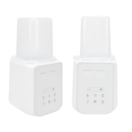 Ymiko Aquecedor de Mamadeira Elétrico 200W com Tela Touch - Controle de Temperatura por 48h para Bebês - imagem 2
