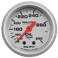 Medidor de Temperatura de Óleo Mecânico Ultraleve 4341: Precisão e Durabilidade para Seu Veículo - imagem 1
