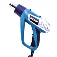 Soprador Térmico Wesco: 2000W e 3 Temperaturas - imagem 2