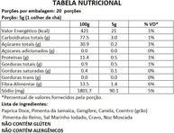 BR Spices Tempero Sírio 100G - - imagem 2