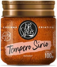 BR Spices Tempero Sírio 100G - - imagem 3