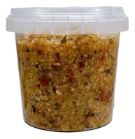 Tempero Dona Zizinha Mundialho 180g - imagem 2