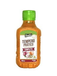 Tempero Prático Completo 450 mL - imagem 2