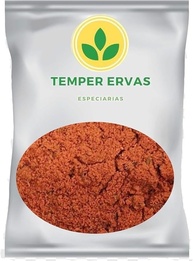 Tempero Dry Rub Para Churrasco Americano 500g - imagem 1
