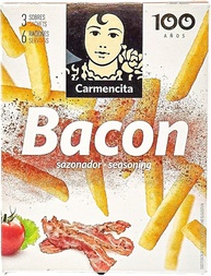 Tempero Espanhol Bacon Carmencita 13g - imagem 1