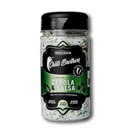 Tempero Sal de Parrilla Com Cebola & Salsa 450g Chilli Brothers - imagem 1