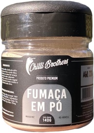 Tempero Fumaça Em Pó 140g Chilli Brothers - imagem 1