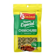 TEMPERO ESPECIAL CHIMICHURRI KININO15G - imagem 3