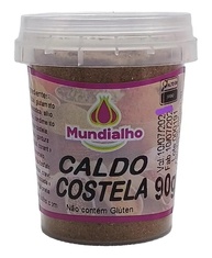 Tempero Caldo De Costela 90g Mundialho - imagem 2
