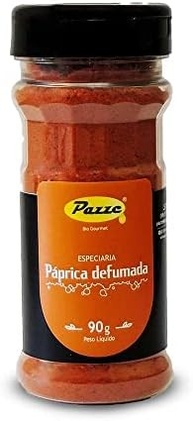 Pazze Tempero Páprica Defumada 90G - imagem 1