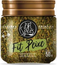BR Spices Tempero Fit Peixe 50G - imagem 1