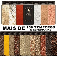 Garam Masala 45g - Tempero Linha Premium Frasco Vidro - imagem 5