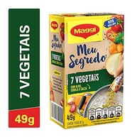 MAGGI Meu Segredo Tempero Caixa 49g - imagem 4