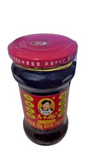 Pimenta Laoganma Chinesa Molho Delicioso Tempero 280 G - imagem 3