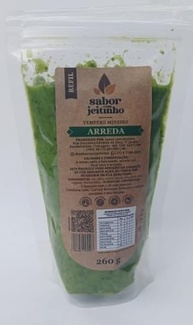 TEMPERO MINEIRO - ARREDA - REFIL - O famoso tempero mineiro caseiro verdinho! - imagem 3