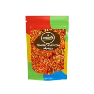 Tempero Chef com Páprica 100gr Embalagem Abre e Fecha - X Roots - imagem 1