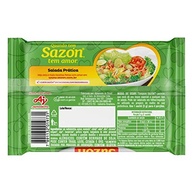 TEMPERO EM PÓ SAZÓN® PARA SALADAS 60G - imagem 3