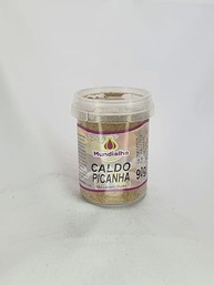 Tempero Caldo De Picanha Em Pó Mundialho 90g - imagem 2