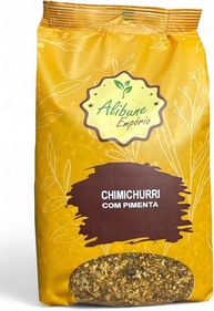 Tempero Chimichurri Com Pimenta 1 Kg Empório Alibune - imagem 1