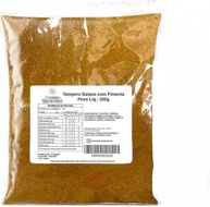 Tempero baiano com pimenta (200g) - imagem 1