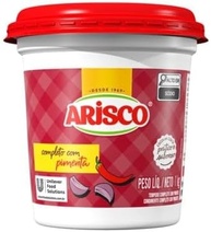 Tempero Completo Com Pimenta Arisco 1kg - imagem 1