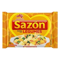 TEMPERO EM PÓ SAZÓN® SABOR LEGUMES 60G - imagem 2