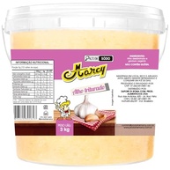 Alho Balde 3Kg Triturado Tradicional Sem Sal Tempero Prático - imagem 2