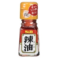 Tempero de Óleos Vegetais e Pimenta La Yu 31ml S E B Japão - imagem 1