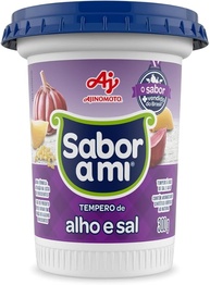 TEMPERO SABOR A MI® ALHO E SAL 300G - imagem 1