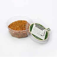 Chimichurri Defumado 90 g – Tempero Natural, Aromático e Versátil em Pote Hermético - Natural Spices - imagem 7