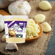 Alho 400g Triturado Tradicional Tempero Prático - imagem 3