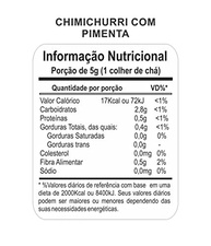Tempero Chimichurri com Pimenta Premium 1kg - X Roots - imagem 2
