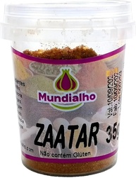 Tempero Zathar Mundialho 35g - imagem 1