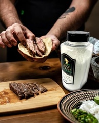 Sal Parrilla Tradicional - Pote 500g - Spice Forest Temperos para Churrasco - imagem 4