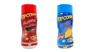 Temperos P/ Pipoca Popcorn Cx 24 Frascos. 12 Picanha - 12 Queijo - imagem 1