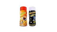 Temperos P/ Pipoca Popcorn Cx 12 Frascos. 6 Molho Mexicano - 6 Flavapop Sal Micronizado Manteiga - imagem 2