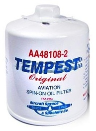 Filtro de Óleo Tempest AA48108-2: Proteção Avançada para Seu Motor - imagem 2