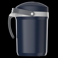 Jarra Térmica 2.5L Termolar: Gelado por Mais Tempo! - imagem 2