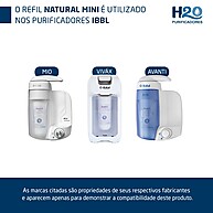 Refil IBBL Avanti: Água Pura por Mais Tempo! - imagem 2