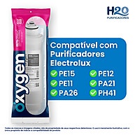 Refil Purificador Electrolux: Água Pura por Mais Tempo! - imagem 2