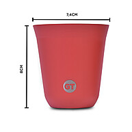 Copo Térmico Goldentec 150ml: Café Quente por Mais Tempo! - imagem 2