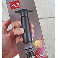 Kit Bomba Vácuo Vinho: Preserve o Sabor por Mais Tempo - imagem 2