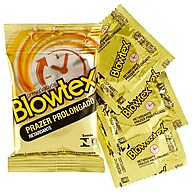 Blowtex Retardante: + Prazer, + Tempo! - imagem 2