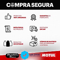 Motul 5100 4T 10W40: Kit 12 Litros para Motor 4 Tempos - imagem 2