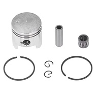 Kit Anel de Pistão 40mm para Motores 2 Tempos: Y-zinger Jog, Scooter e Dirt Bike - imagem 2