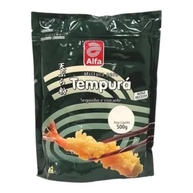 Farinha Pronta Mistura Para Tempurá Alfa 500g - imagem 4