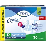Tena Confort P: Fralda Geriátrica para Máxima Proteção - imagem 1