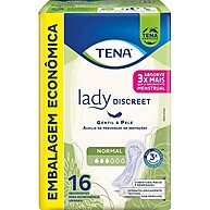 Tena Lady Discreet Normal: Proteção e Conforto - imagem 1