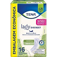 Tena Lady Discreet Normal: Proteção e Discreção - imagem 1