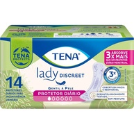 Tena Lady Discreet: Proteção Diária Contra a Incontinência - imagem 1